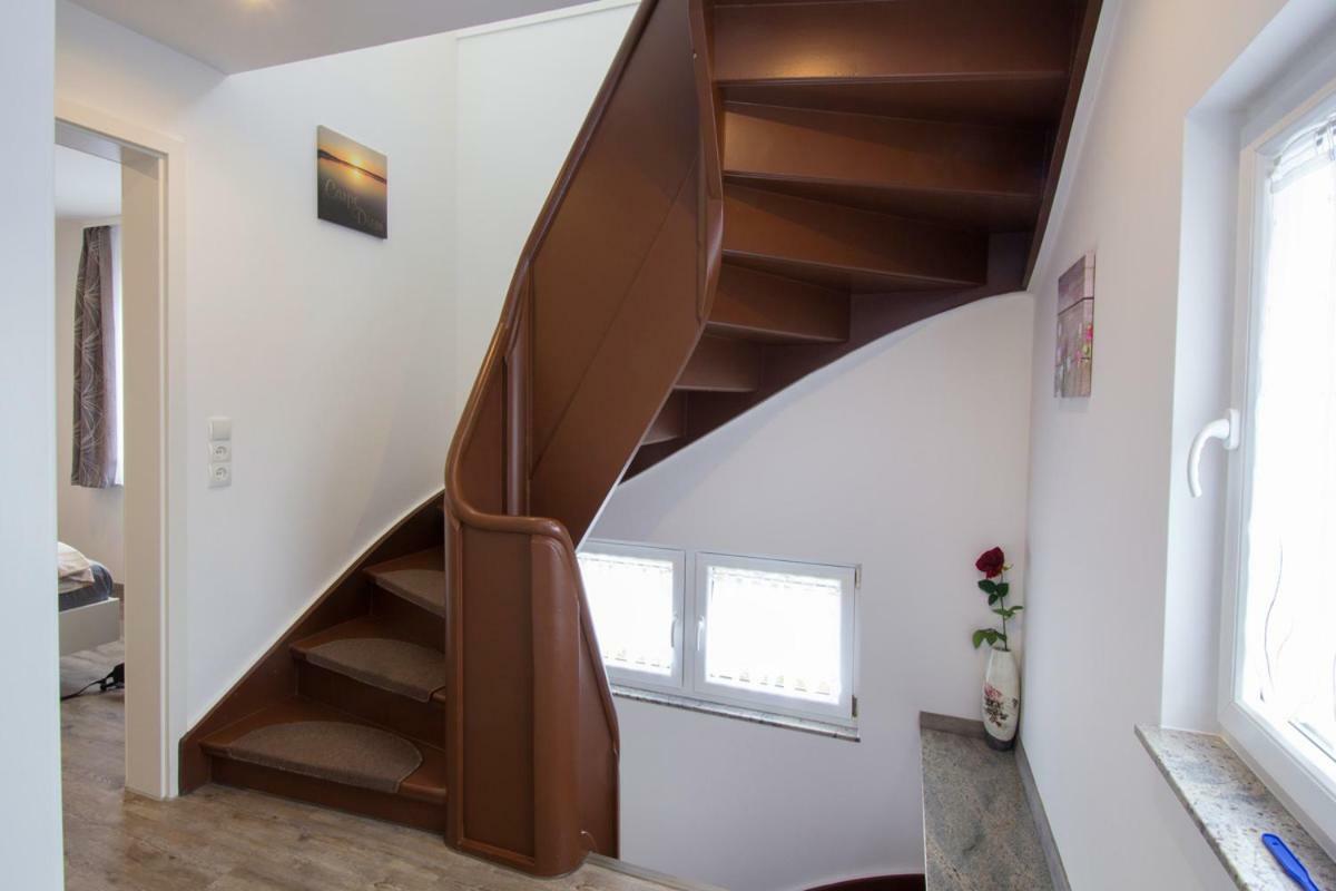 Ferienhaus An Der Burg Namedy Andernach Ngoại thất bức ảnh