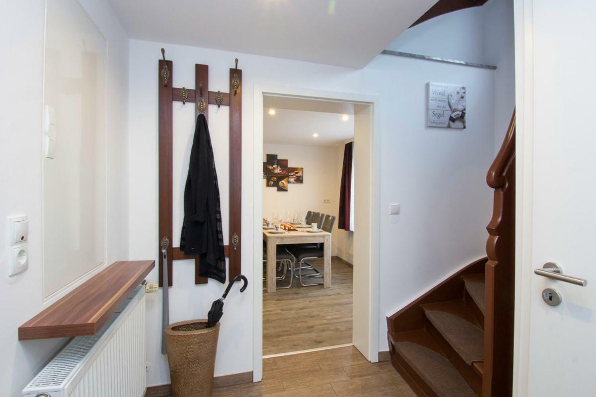 Ferienhaus An Der Burg Namedy Andernach Ngoại thất bức ảnh