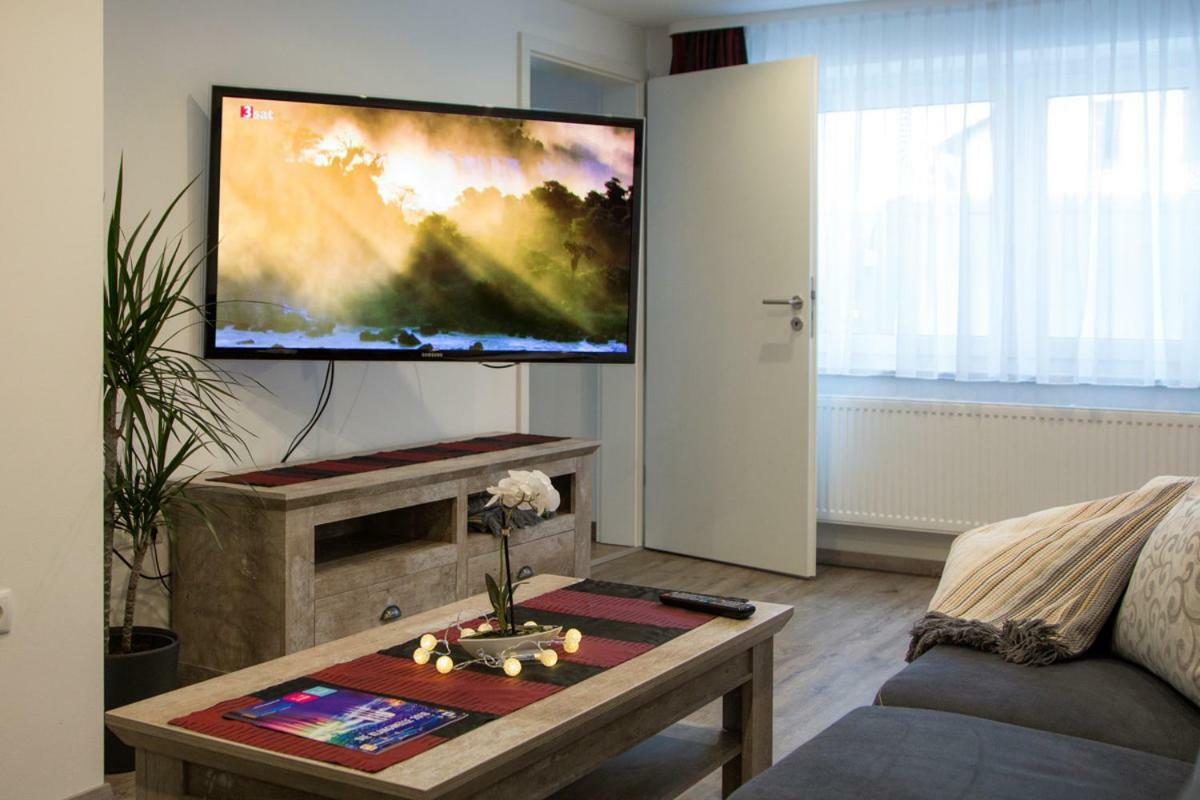 Ferienhaus An Der Burg Namedy Andernach Ngoại thất bức ảnh