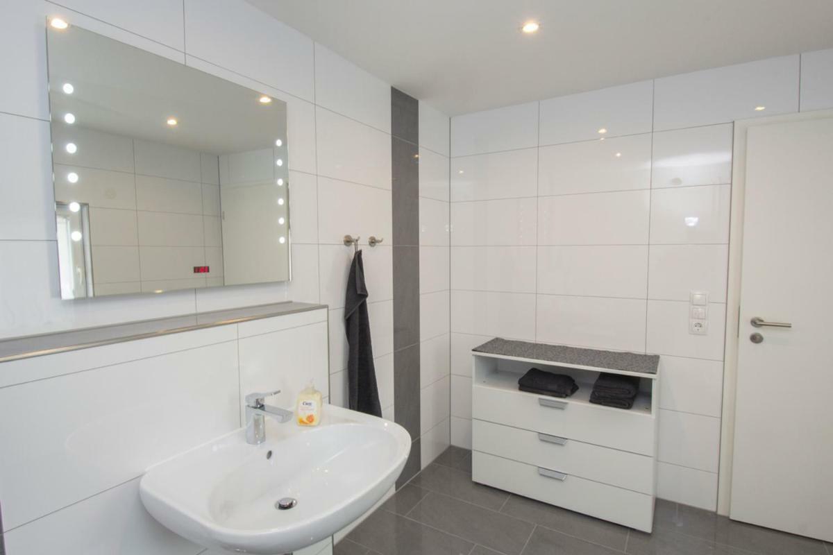Ferienhaus An Der Burg Namedy Andernach Ngoại thất bức ảnh