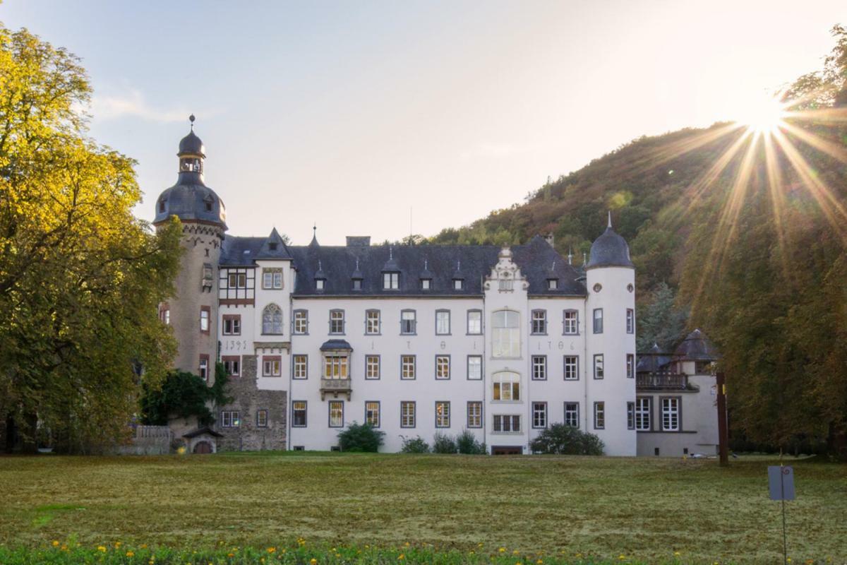 Ferienhaus An Der Burg Namedy Andernach Ngoại thất bức ảnh