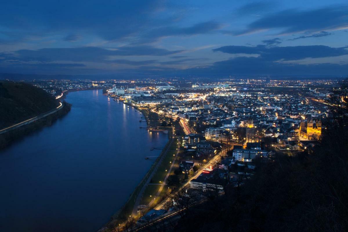 Ferienhaus An Der Burg Namedy Andernach Ngoại thất bức ảnh