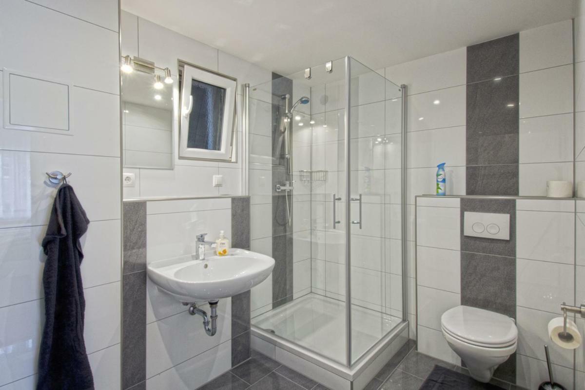 Ferienhaus An Der Burg Namedy Andernach Ngoại thất bức ảnh